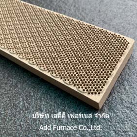 SM2YT 46.5x133x13mm honeycomb ceramic